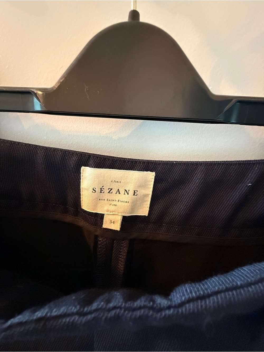 Sézane Rico Shorts - Picture 3 of 4